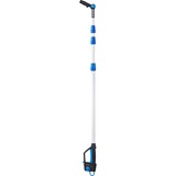 Nilfisk Telescoopbuis mondstuk Zwart/blauw