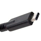 OWC USB Type-A to USB Type-C Adapter Zwart, 13 cm
