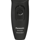 Panasonic ER-GC20 tondeuse Zwart