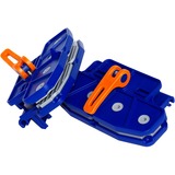 Peggy Peg Fix&Go AntiFlap luifelklem Klemmen blauw