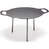 Petromax Bakplaat en Vuurschaal fs38 vuurhaard Griddle and Firebowl | Ø 38 cm
