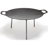 Petromax Bakplaat en Vuurschaal fs48 vuurhaard Griddle and Firebowl | Ø 48 cm