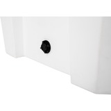 Petromax Cool Box kx25 koelbox Wit, 25 liter