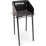 Petromax Dutch Oven Kooktafel fe45 vuurhaard Zwart