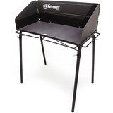 Petromax Dutch Oven Kooktafel fe90 vuurhaard Zwart