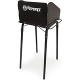 Petromax Dutch Oven Table fe45 vuurhaard Zwart