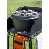 Petromax Dutch Oven Table fe45 vuurhaard Zwart