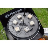 Petromax Dutch Oven Table fe45 vuurhaard Zwart