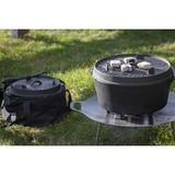 Petromax Dutch Oven ft18 kookpan Zwart, 16,1 liter