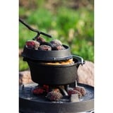 Petromax Dutch Oven ft1 kookpan Zwart, 0,93 liter