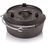 Petromax Dutch Oven ft3 kookpan Zwart, 1,6 liter