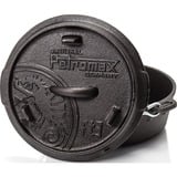 Petromax Dutch Oven ft3-t kookpan Zwart, 1,6 liter