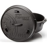 Petromax Dutch Oven ft4.5 kookpan Zwart, 3,5 liter