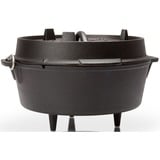 Petromax Dutch Oven ft4.5 kookpan Zwart, 3,5 liter