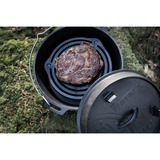 Petromax Dutch Oven ft4.5-t kookpan Zwart, 3,5 liter