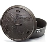 Petromax Dutch Oven ft6-t kookpan Zwart, 5,5 liter