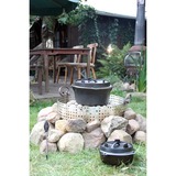 Petromax Dutch Oven ft9 kookpan Zwart, 7,5 liter