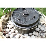 Petromax Dutch Oven ft9 kookpan Zwart, 7,5 liter