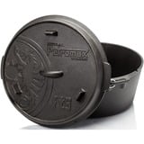 Petromax Dutch Oven ft9-t kookpan Zwart, 7,5 liter