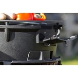 Petromax Fire Barbecue Grill tg3 Zwart, Ø 42 cm