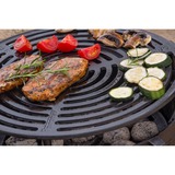 Petromax Fire Barbecue Grill tg3 Zwart, Ø 42 cm