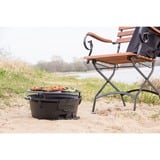 Petromax Fire Barbecue Grill tg3 Zwart, Ø 42 cm