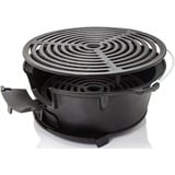 Petromax Fire Barbecue Grill tg3 Zwart, Ø 42 cm