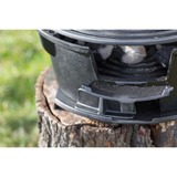 Petromax Fire Barbecue Grill tg3 Zwart, Ø 42 cm
