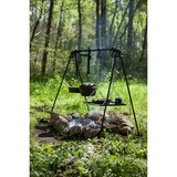 Petromax Fire Bridge frk1 houtbarbecue Zwart