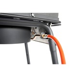 Petromax Gaskooktoestel ge45-s Zwart
