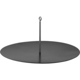 Petromax Hanging Fire Bowl h-fs56 - for Cooking Tripod vuurhaard Ø 56 cm | Ophangvuurschaal | Hangende bakplaat | Zonder driepoot