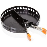 Petromax Pro-ft set houtskoolbarbecue Zwart, 3-delig, Ø 27 cm