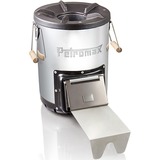 Petromax Rocket Stove rf33 vuurhaard Zilver/zwart