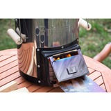 Petromax Rocket Stove rf33 vuurhaard Zilver/zwart