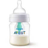 Philips Avent Cadeauset Anti-colic met AirFree-ventiel SCD807/00 babyfles Wit/transparant