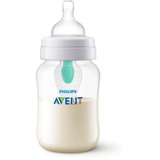 Philips Avent Cadeauset Anti-colic met AirFree-ventiel SCD807/00 babyfles Wit/transparant
