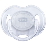 Philips Avent Cadeauset Anti-colic met AirFree-ventiel SCD807/00 babyfles Wit/transparant