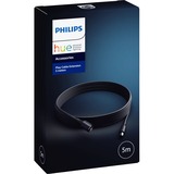 Philips Hue Play verlengsnoer, 5 meter verlengkabel Zwart