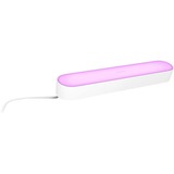 Philips Hue White and Color Ambiance Play lichtbalk verlichting Wit, 2000K - 6500K, Dimbaar