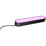 Philips Hue White and Color Ambiance Play lichtbalk verlichting Zwart