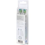 Philips Sonicare W2 Optimal White HX 6064/10 opzetborstel Wit, 4 stuks