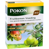 Pokon Bio Fruitbomen Voeding 1kg meststof Voor 25 planten