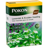 Pokon Bio Lavendel & Kruiden Voeding 1kg meststof