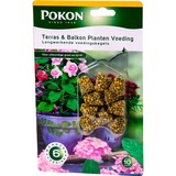 Pokon Terras & Balkon Planten Voedingskegels, 10 stuks meststof