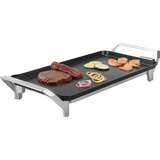 Princess 103100 Table Chef Premium bakplaat Zwart/zilver, 23 x 43 cm