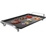Princess 103120 Table Chef Premium XXL bakplaat Zwart/zilver, 60 x 36 cm