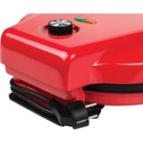 Princess 115001 Pizza Maker pizzaoven Rood