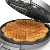 Princess 132380 Wafelmaker DeLuxe wafelijzer Grijs