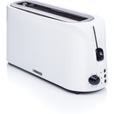 Princess 142330 Long Slot Toaster Cool White broodrooster Wit
