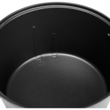 Princess 173025 Fondue Pure Black Zwart, 1,5 l